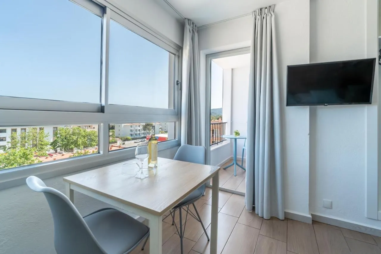 Apartament Apartaments La Perla Negra Cala Ratjada