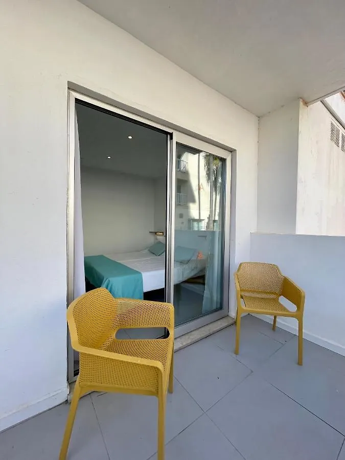 Apartaments La Perla Negra Cala Ratjada  0*, Cala Ratjada (Mallorca) Hiszpania