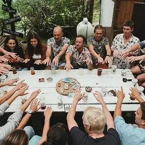  Frühstückspension Surf Camp San Sebastian Partyhostel Spanien