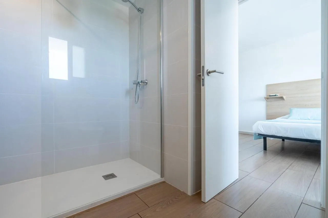 Daire Apartaments La Perla Negra Cala Ratjada