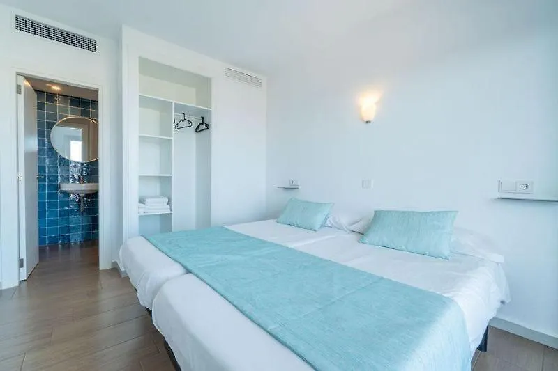 Apartaments La Perla Negra Cala Ratjada  Apartman Cala Ratjada (Mallorca)
