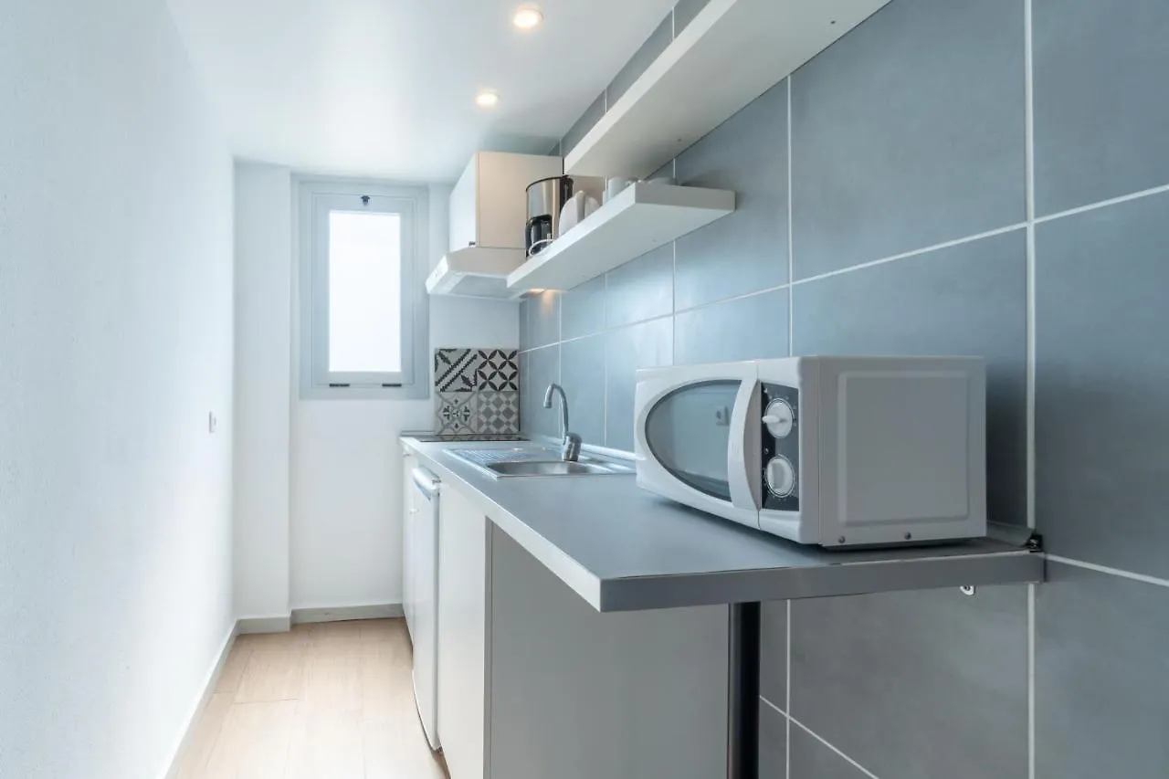 Apartaments La Perla Negra Cala Ratjada  0*, Cala Ratjada (Mallorca)