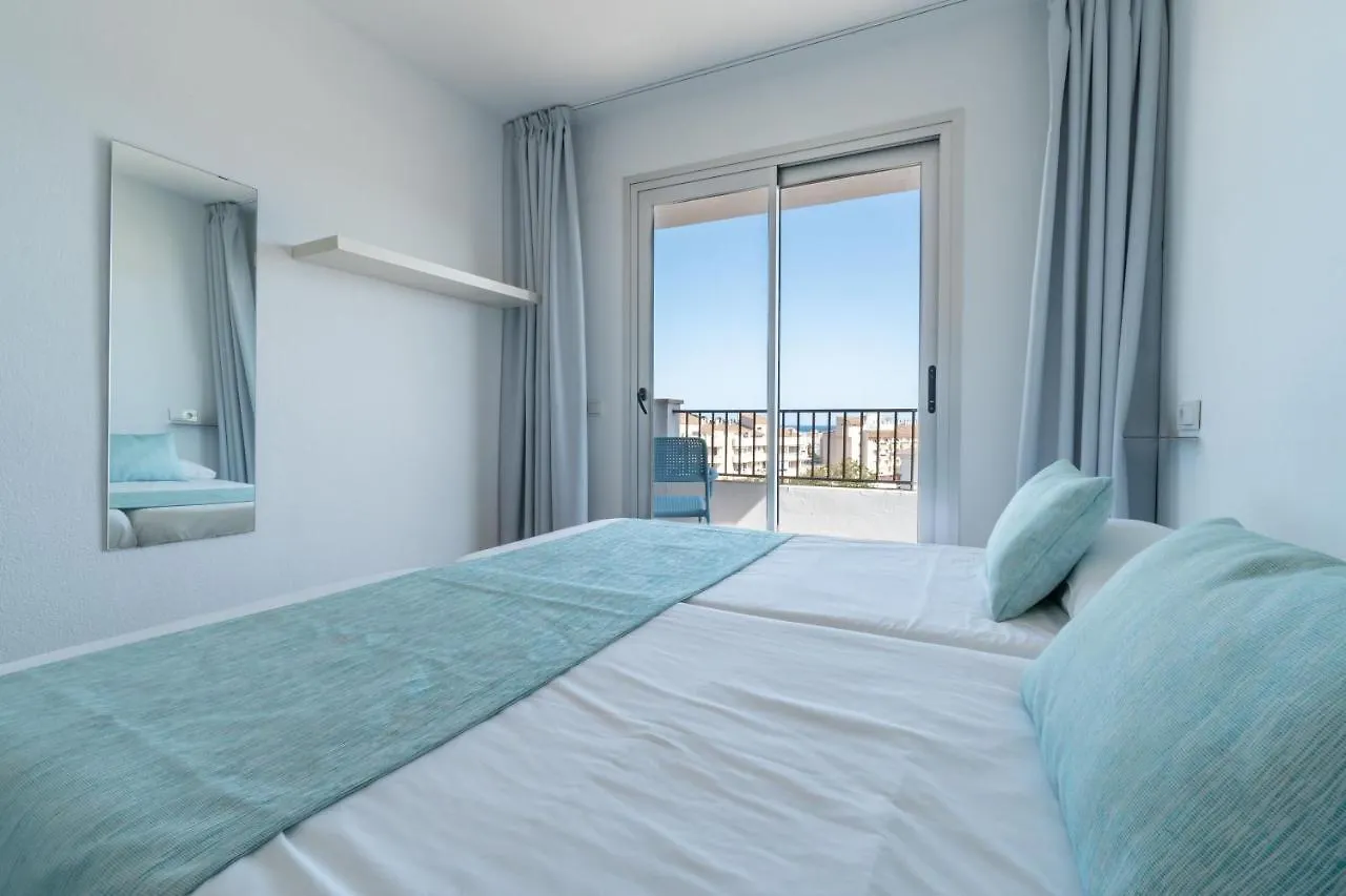Apartman Apartaments La Perla Negra Cala Ratjada  Spanyolország