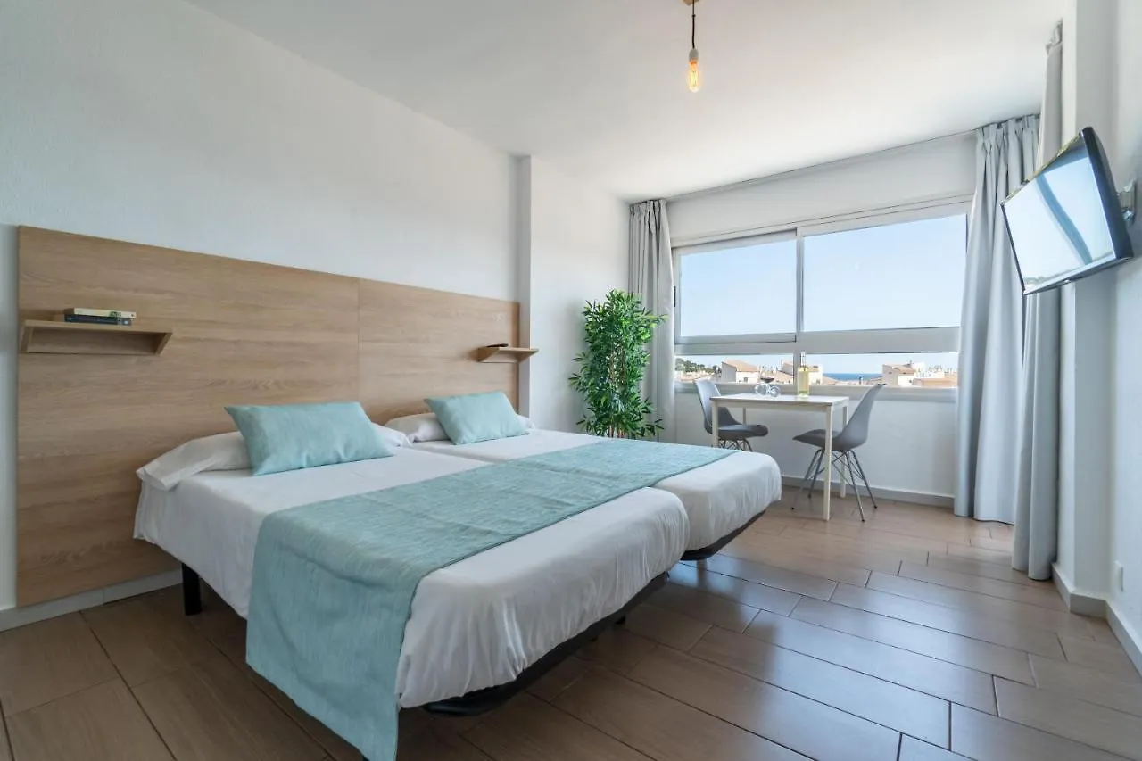 Daire Apartaments La Perla Negra Cala Ratjada