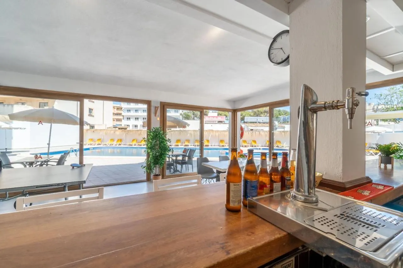 Apartaments La Perla Negra Cala Ratjada  0*, Cala Ratjada (Mallorca) Spanyolország