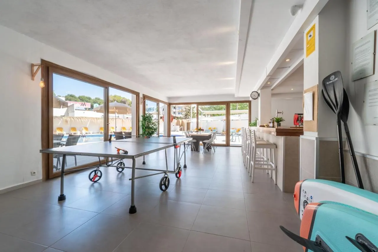 Apartaments La Perla Negra Cala Ratjada