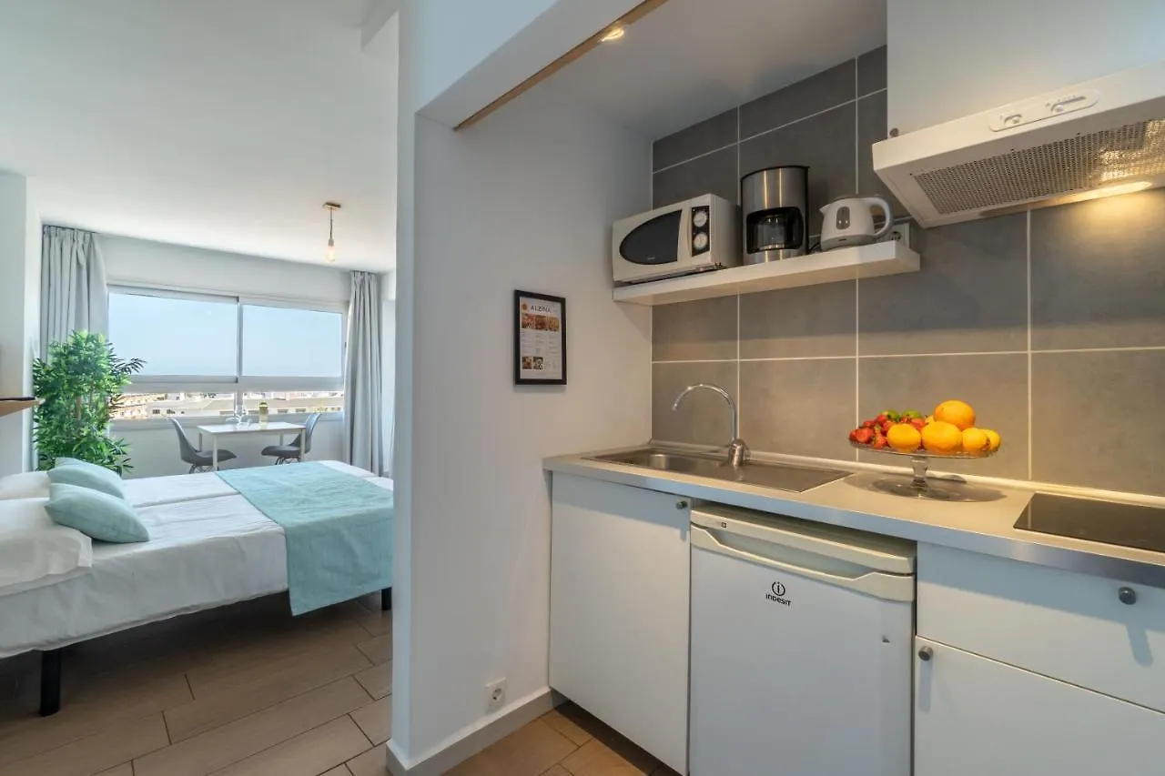 Apartaments La Perla Negra Cala Ratjada  Apartman