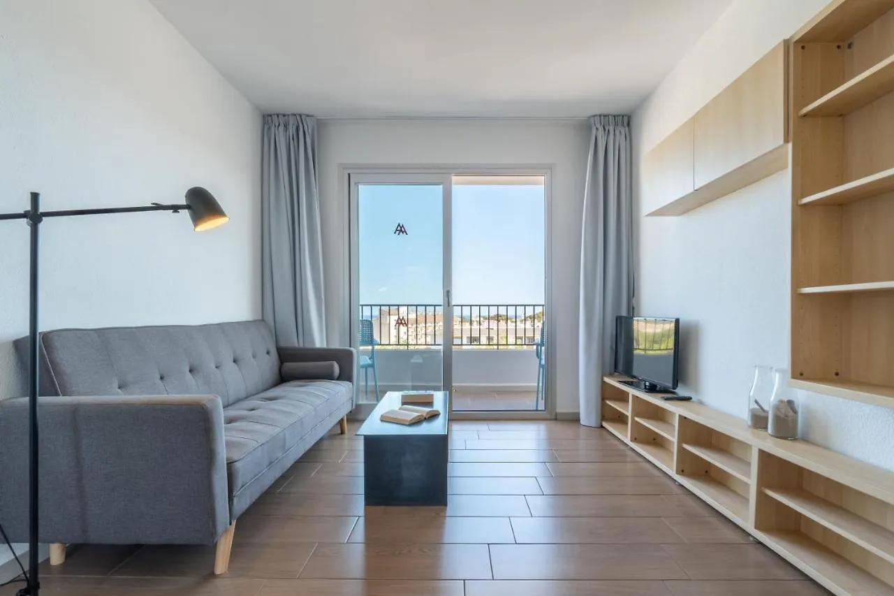 Apartman Apartaments La Perla Negra Cala Ratjada  Spanyolország
