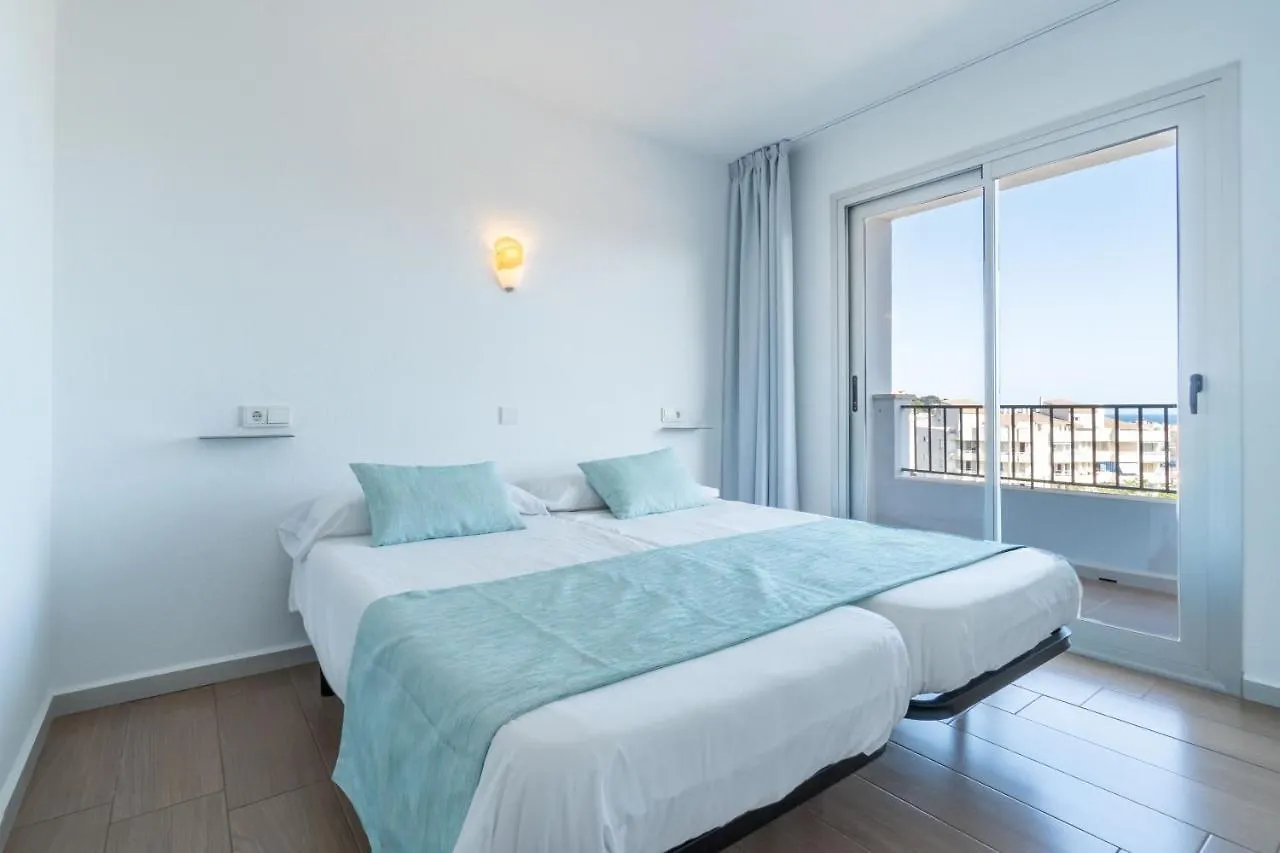 Daire Apartaments La Perla Negra Cala Ratjada  İspanya