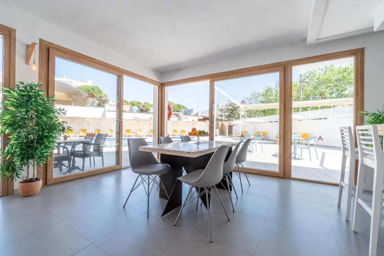 Daire Apartaments La Perla Negra Cala Ratjada