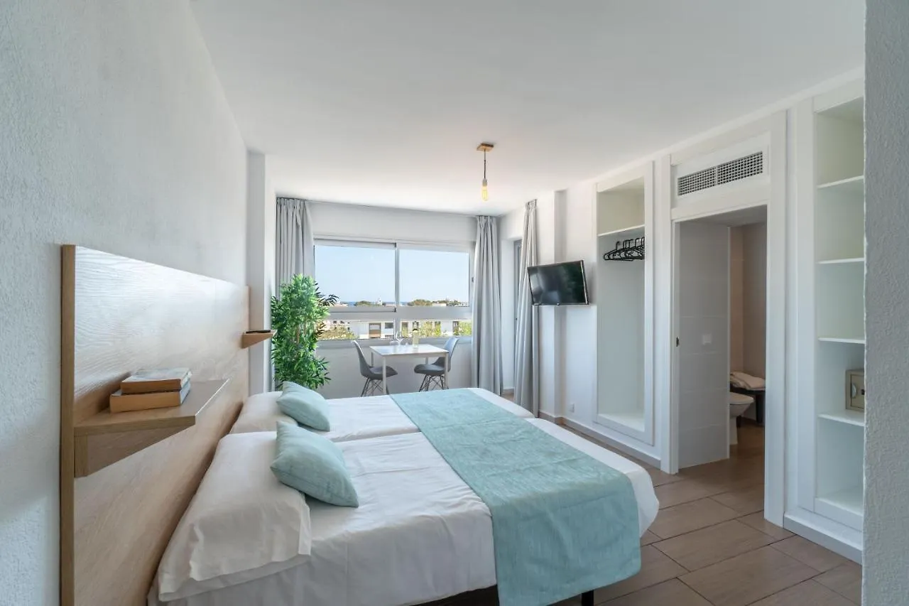 Daire Apartaments La Perla Negra Cala Ratjada