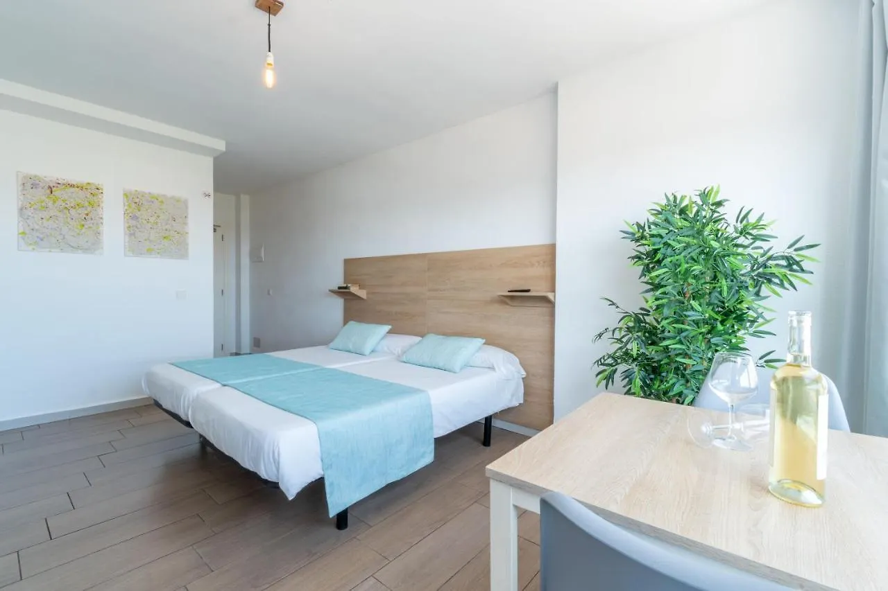 Daire Apartaments La Perla Negra Cala Ratjada
