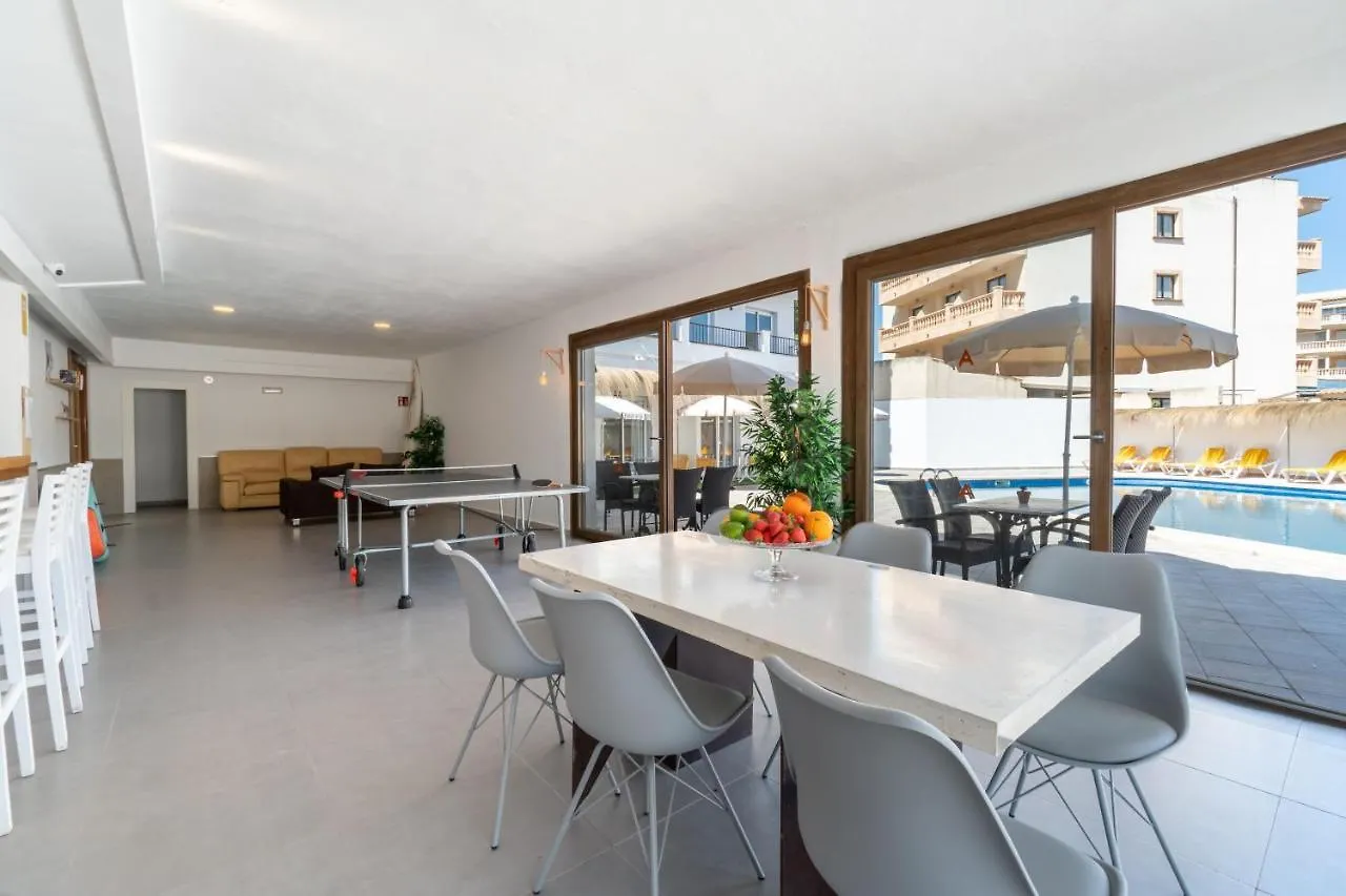 Apartaments La Perla Negra Cala Ratjada  0*, Cala Ratjada (Mallorca)