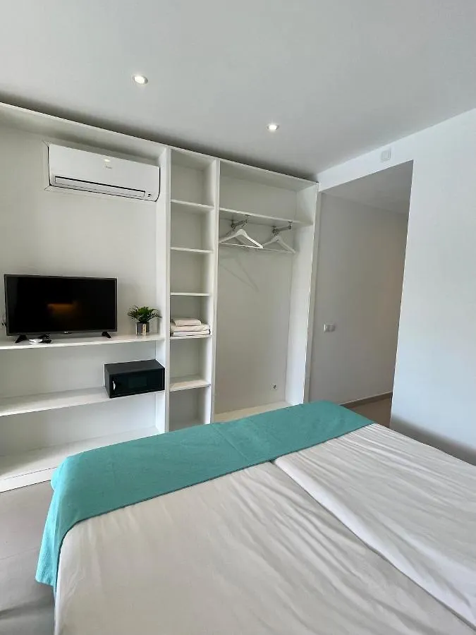 Apartaments La Perla Negra Cala Ratjada  Daire