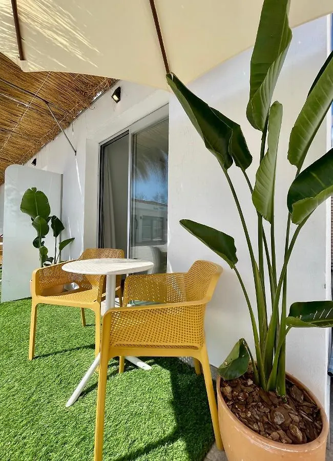 Apartaments La Perla Negra Cala Ratjada  Apartman