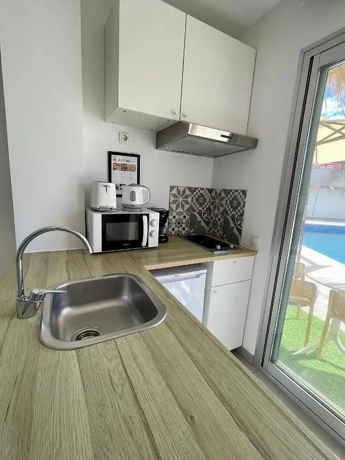 Apartman Apartaments La Perla Negra Cala Ratjada  Spanyolország