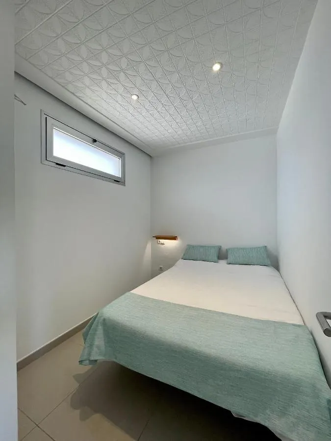 Apartman Apartaments La Perla Negra Cala Ratjada