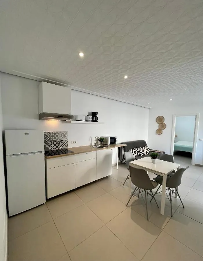 Daire Apartaments La Perla Negra Cala Ratjada