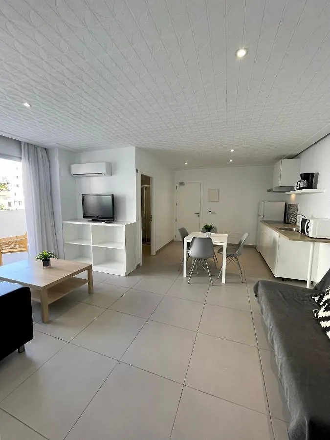 Apartaments La Perla Negra Cala Ratjada  Spanyolország