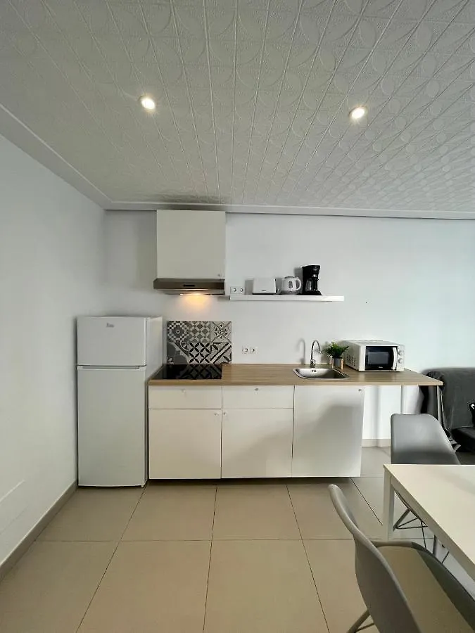 Apartaments La Perla Negra Cala Ratjada  Spanyolország