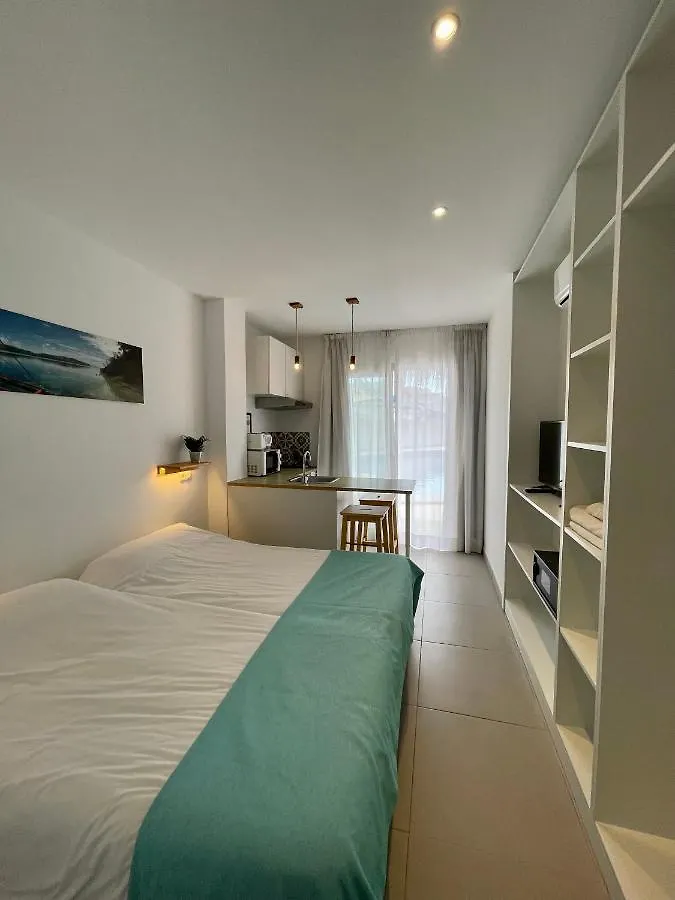 Apartaments La Perla Negra Cala Ratjada  0*, Cala Ratjada (Mallorca)