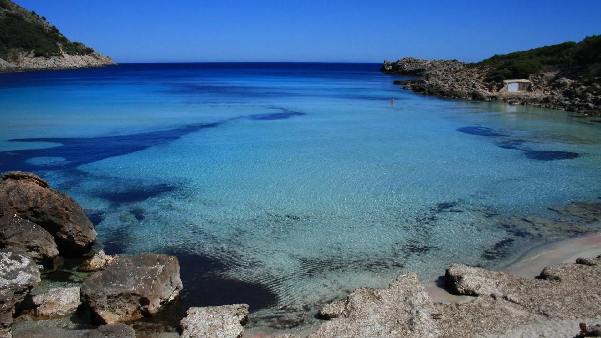 Daire Apartaments La Perla Negra Cala Ratjada
