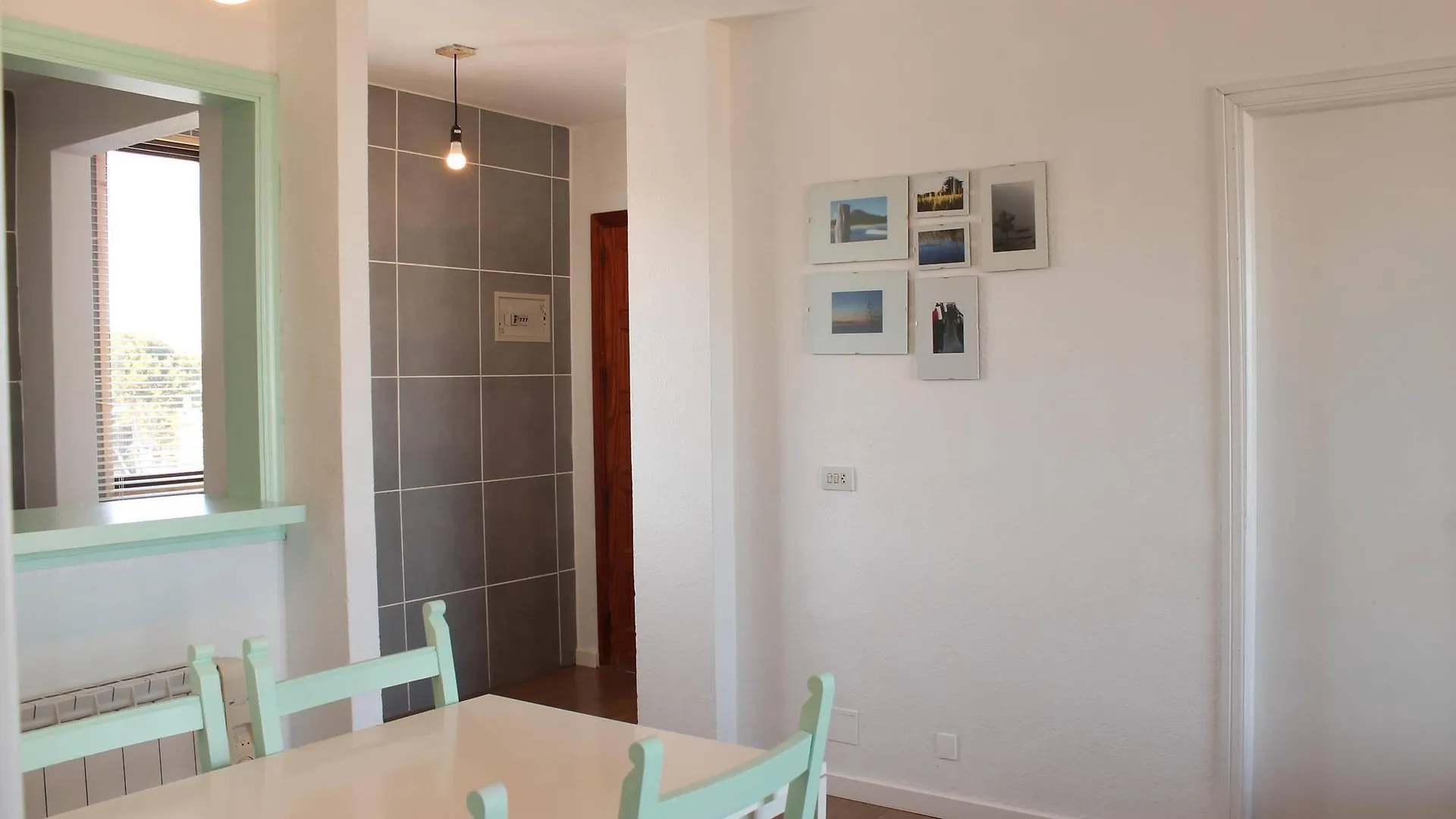 Apartaments La Perla Negra Cala Ratjada  Daire